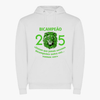 Sporting - Sweat-shirt com capuz - Branca