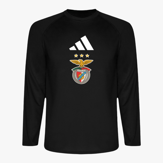 Benfica - Camisola térmica multidesportiva