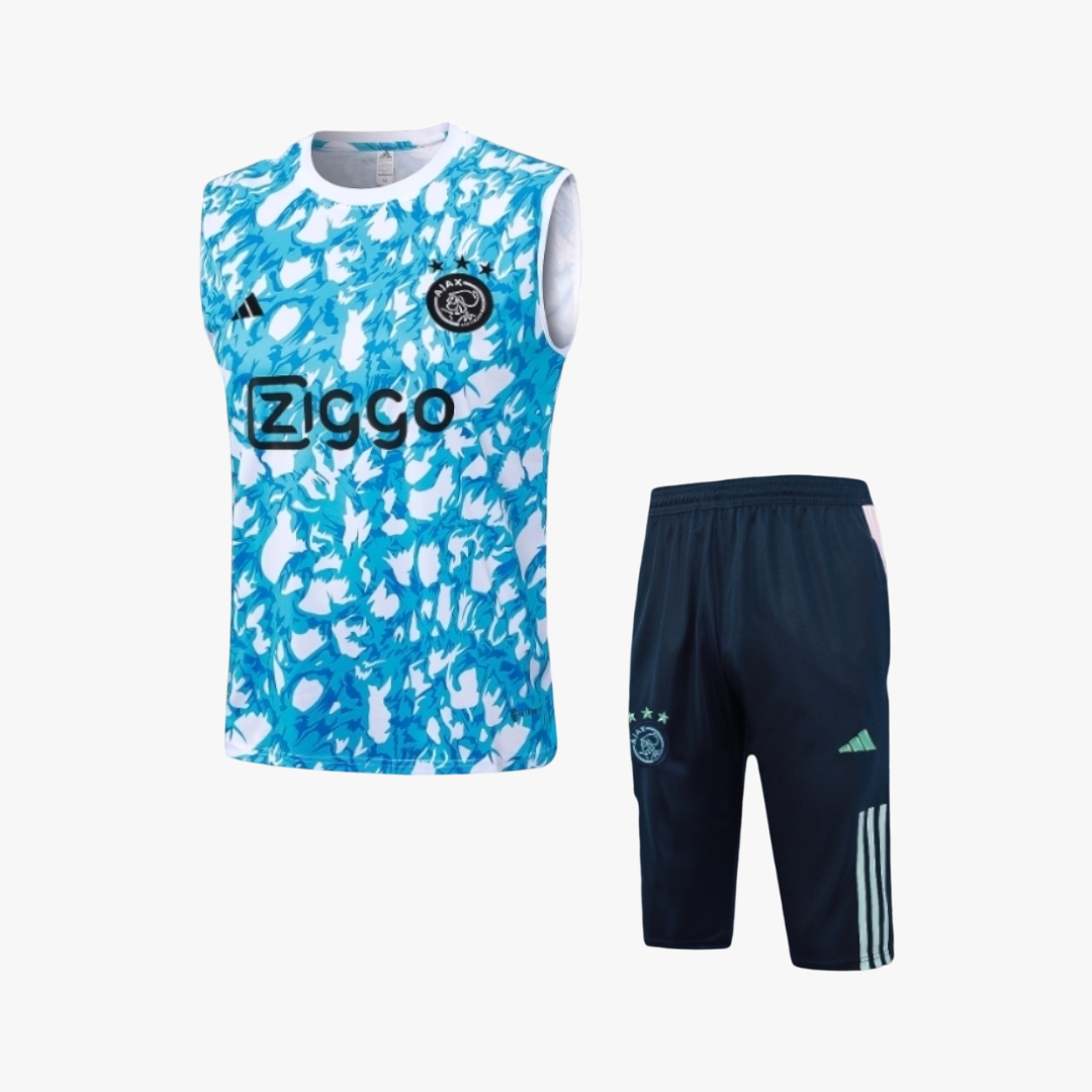Ajax - Conjunto de treino