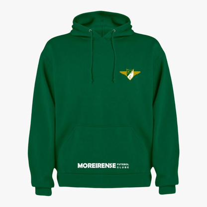 Moreirense - Sweat-shirt com capuz - Verde