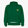 Moreirense - Sweat-shirt com capuz - Verde
