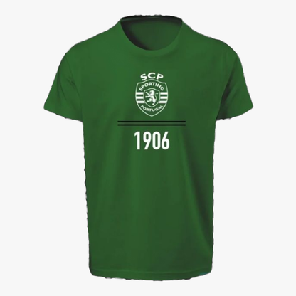 Sporting - T-shirt Verde