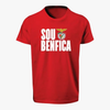 Benfica - T-shirt Vermelha