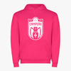 Sporting - Sweat-shirt com capuz - Rosa