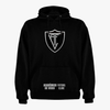 Académico de Viseu - Sweat-shirt com capuz - Preta