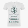 Sporting - T-shirt Branca