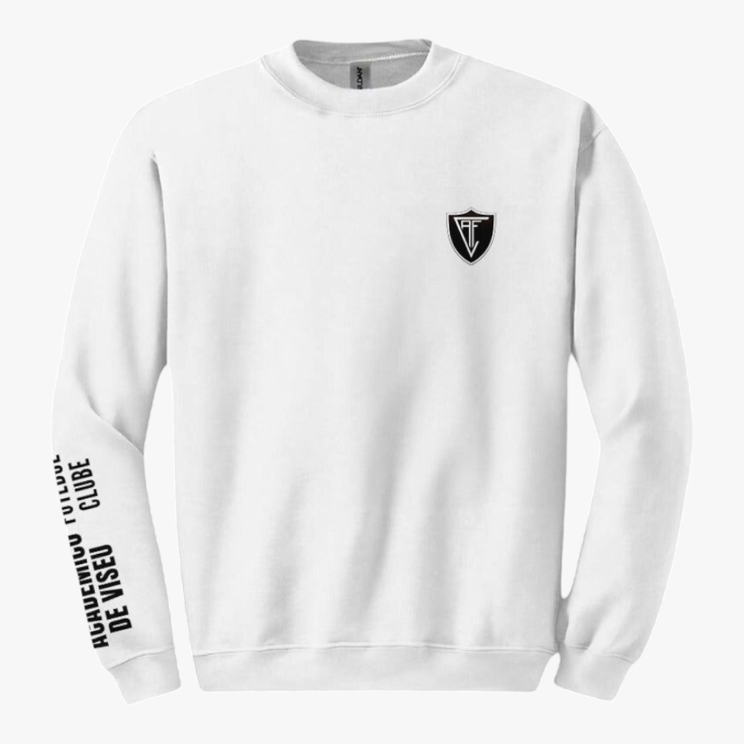 Académico de Viseu - Sweat-shirt - Branca