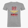Benfica - T-shirt Cinza