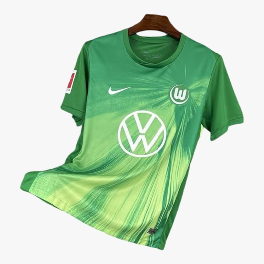 Wolfsburg - Camisola 25/26
