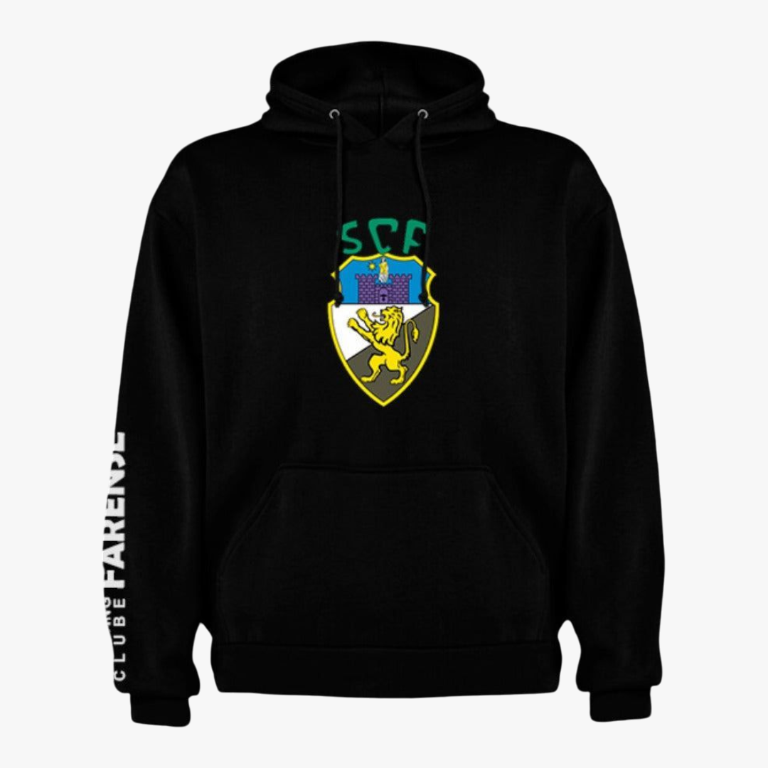 Farense - Sweat-shirt com capuz - Preta