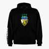 Farense - Sweat-shirt com capuz - Preta