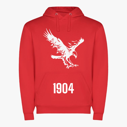 Benfica - Sweat-shirt com capuz - Vermelha