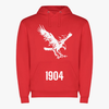 Benfica - Sweat-shirt com capuz - Vermelha