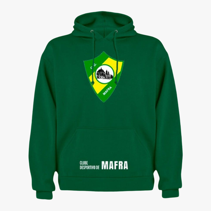 Mafra - Sweat-shirt com capuz - Verde
