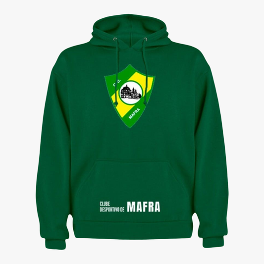 Mafra - Sweat-shirt com capuz - Verde