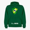 Mafra - Sweat-shirt com capuz - Verde