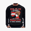 Benfica - Sweat-shirt - Preta