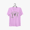 Sporting - T-shirt Rosa