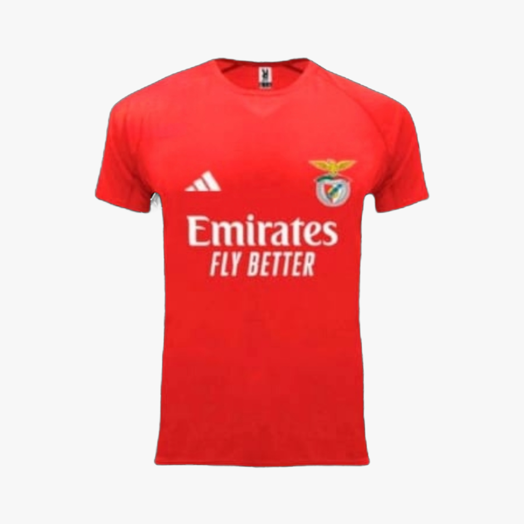 Benfica - T-shirt Vermelha