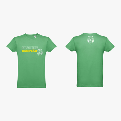 Sporting - T-shirt Verde