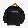 Porto - Sweat-shirt - Preta