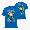 John Cena - T-shirt Azul
