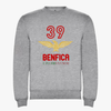 Benfica - Sweat-shirt - Cinza