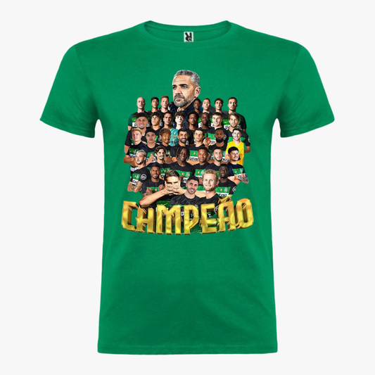 Sporting - T-shirt Verde
