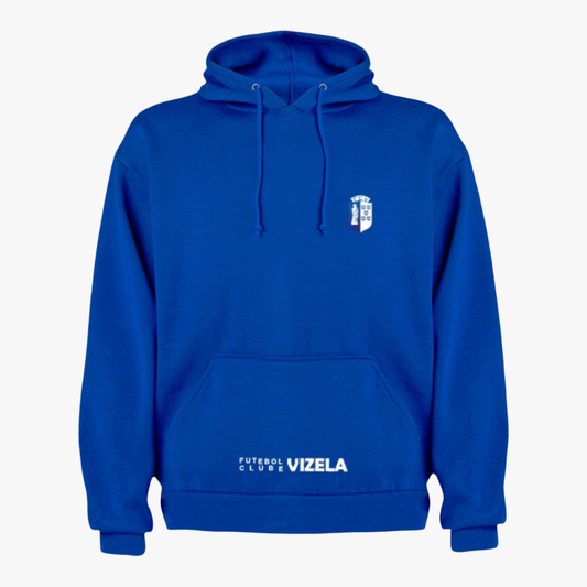 Vizela - Sweat-shirt com capuz - Azul