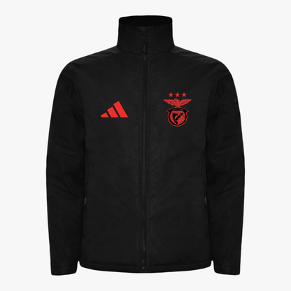 Benfica - Casaco acolchoado impermeável - Ref 1107 - 02