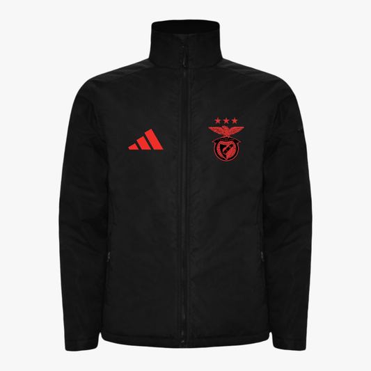Benfica - Casaco acolchoado impermeável - Ref 1107 - 02