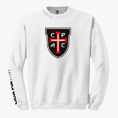 Casa Pia - Sweat-shirt - Branca