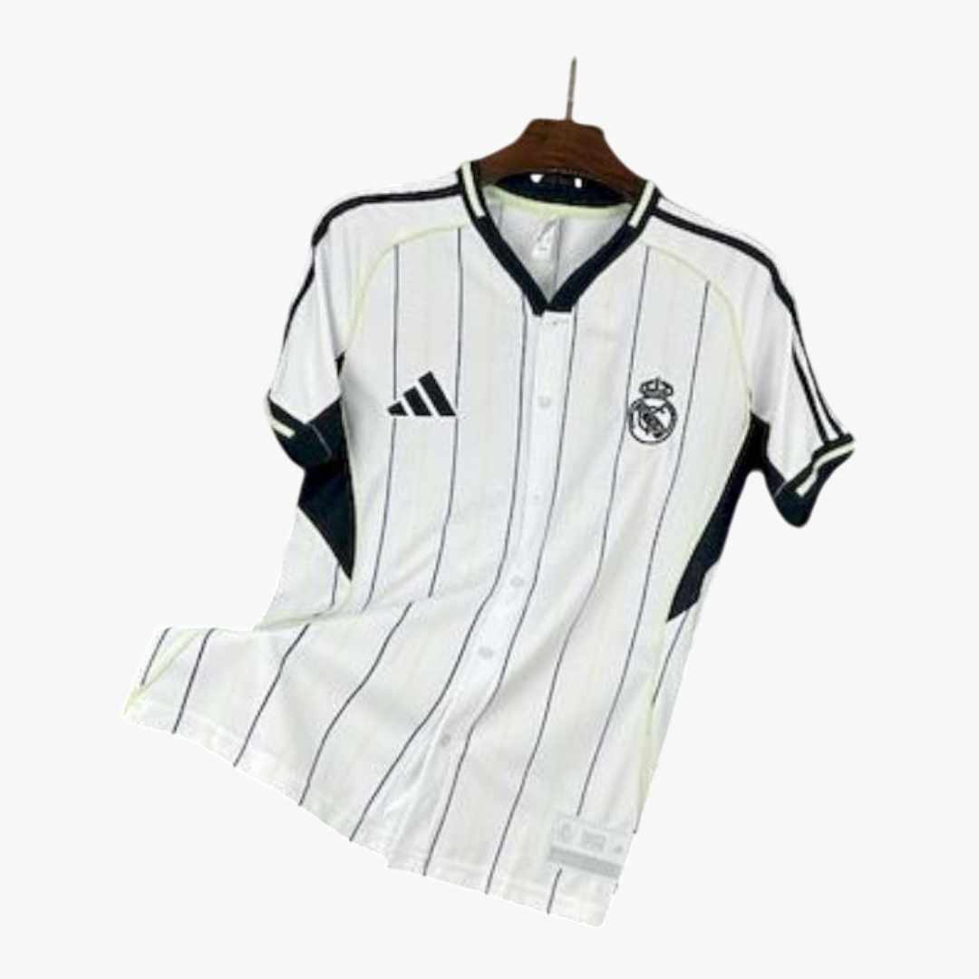 Real Madrid - Camisola 25/26