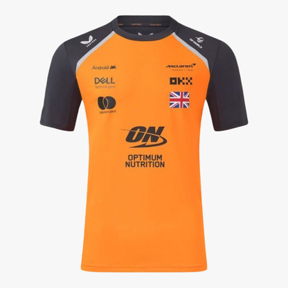 McLaren F1
Camisa Lando Norris Piloto 2025