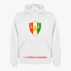 Estrela da Amadora - Sweat-shirt com capuz - Branca