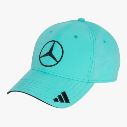 Mercedes-AMG F1
Boné de piloto da equipe adidas 2025