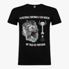 Sporting - T-shirt Preta