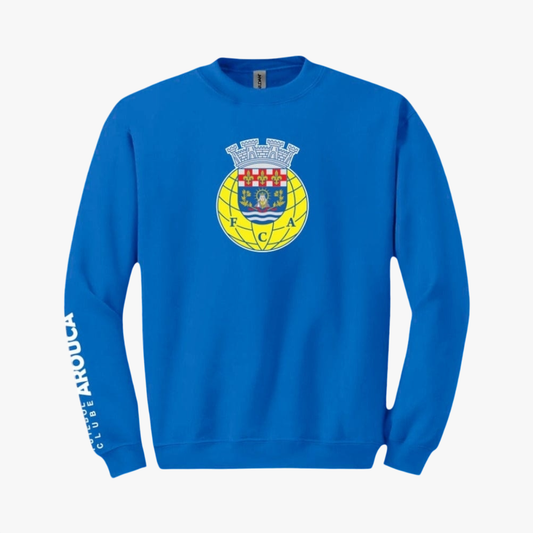 Arouca - Sweat-shirt - Azul