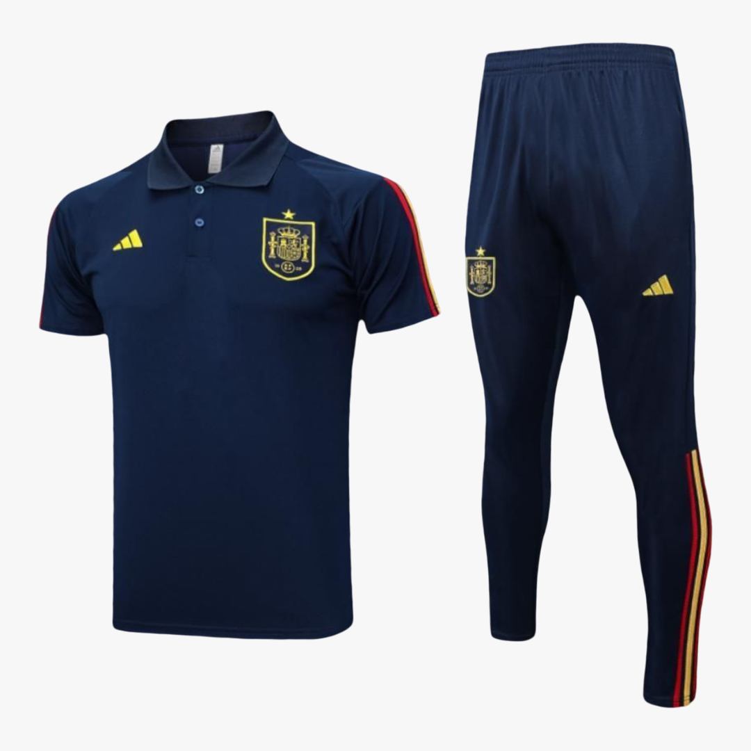 Espanha - Kit Treinador