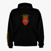 Penafiel - Sweat-shirt com capuz - Preta