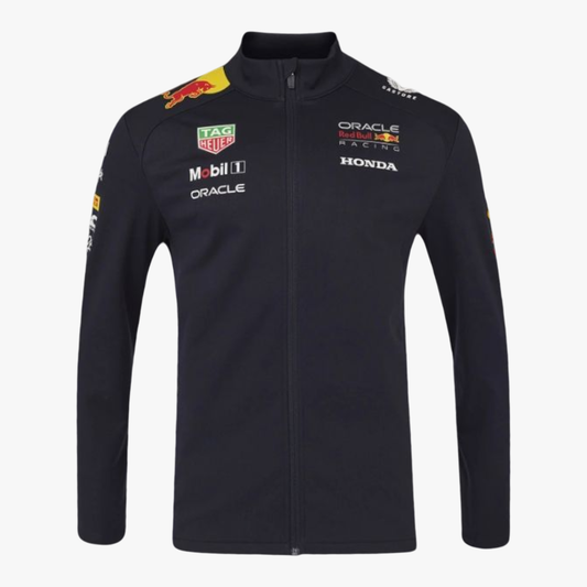 Red Bull Racing
Jaqueta Softshell da Equipe 2025
