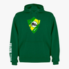 Mafra - Sweat-shirt com capuz - Verde