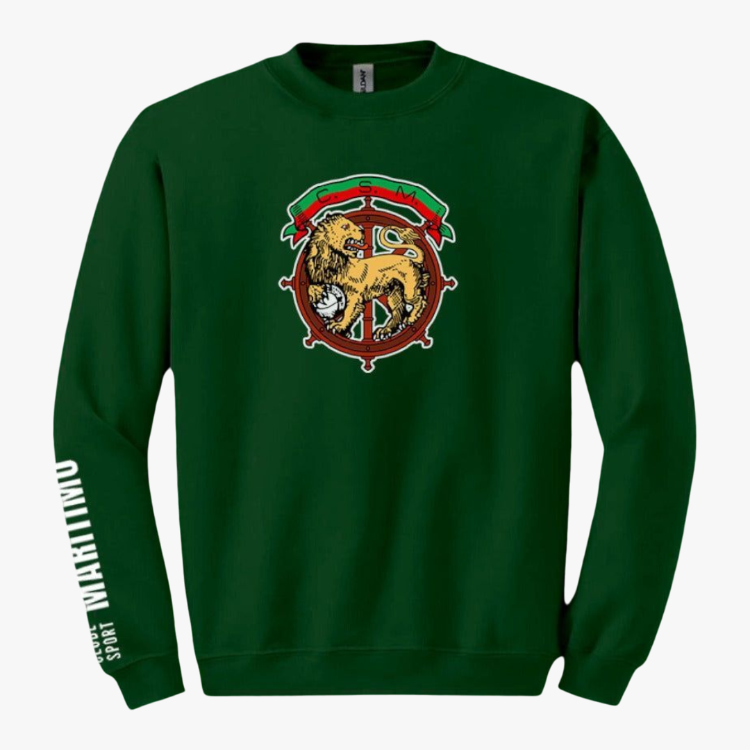 Marítimo - Sweat-shirt - Verde