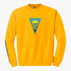 Estoril - Sweat-shirt - Amarela