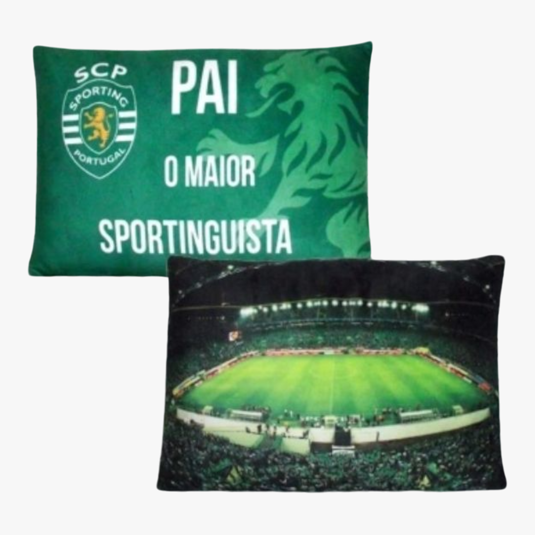 Sporting - Almofada Pai