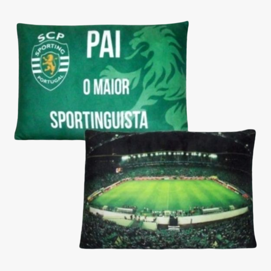 Sporting - Almofada Pai