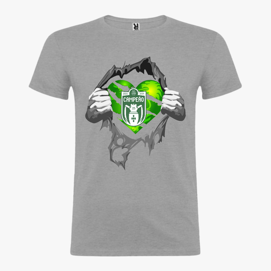 Sporting - T-shirt Cinza