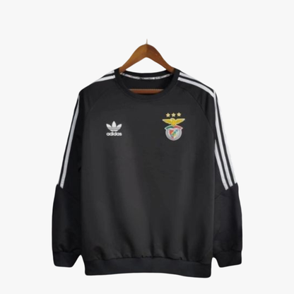 Benfica - Sweat-shirt Preta