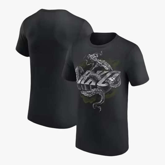 Randy Orton - T-shirt Preta