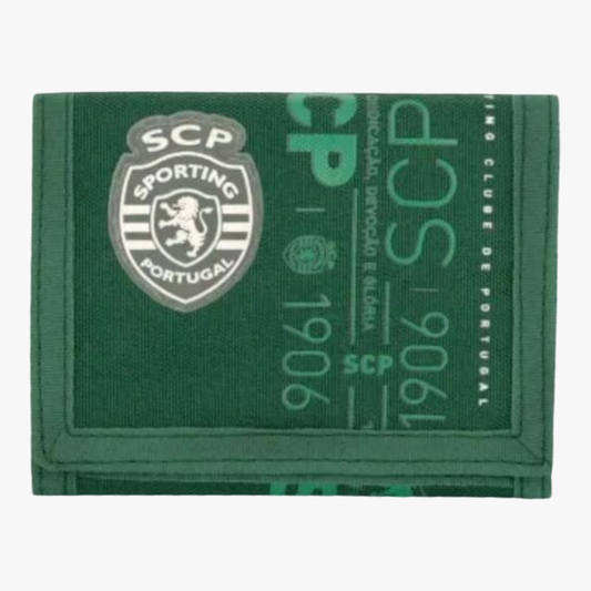 Sporting - Carteira com velcro